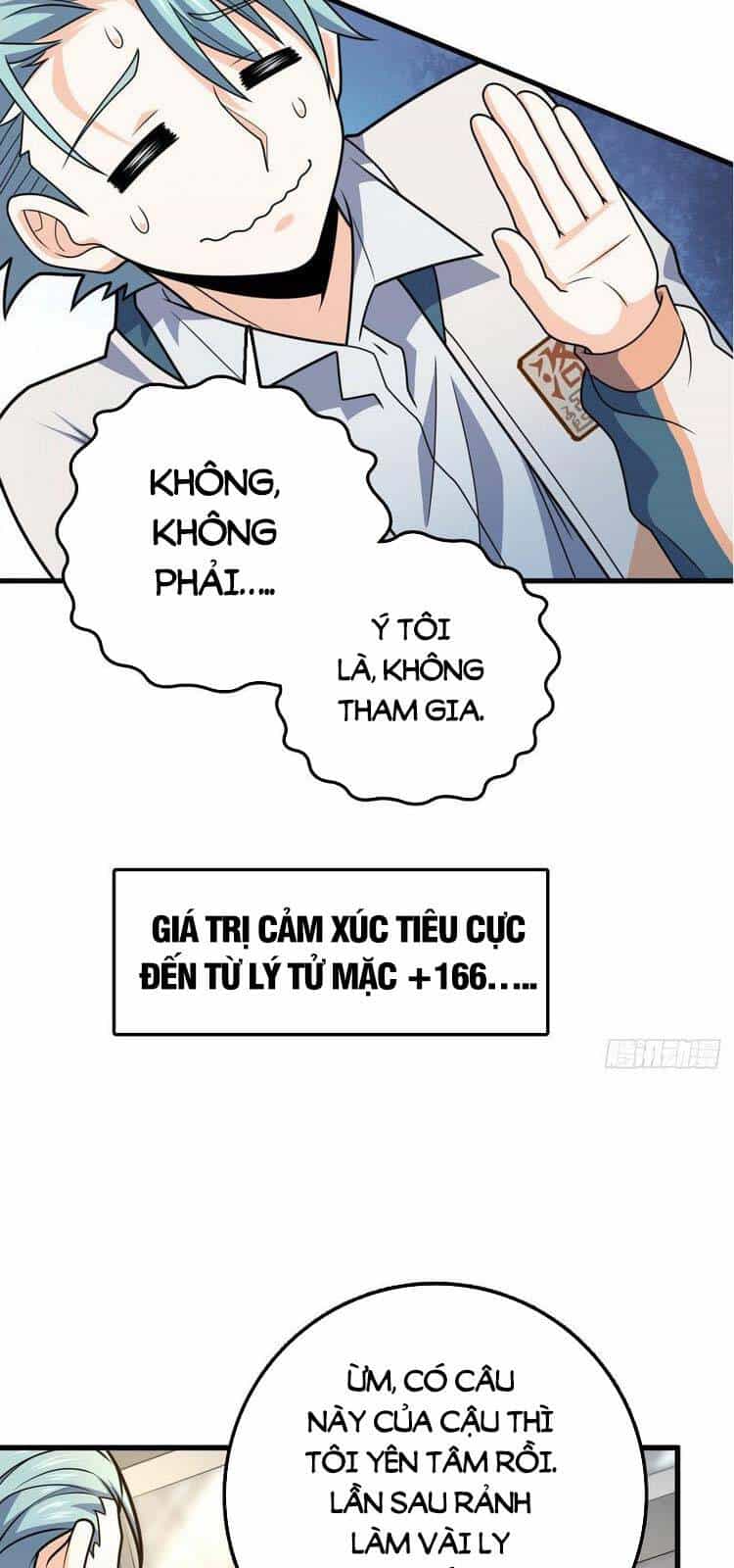 Đại Vương Tha Mạng - Chương 420 - ảnh 36