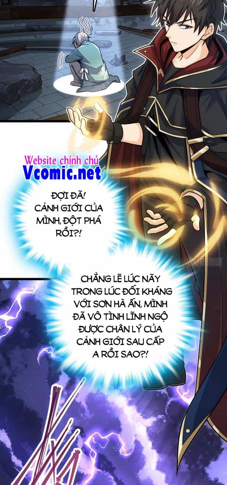 Đại Vương Tha Mạng - Chương 421 - ảnh 51
