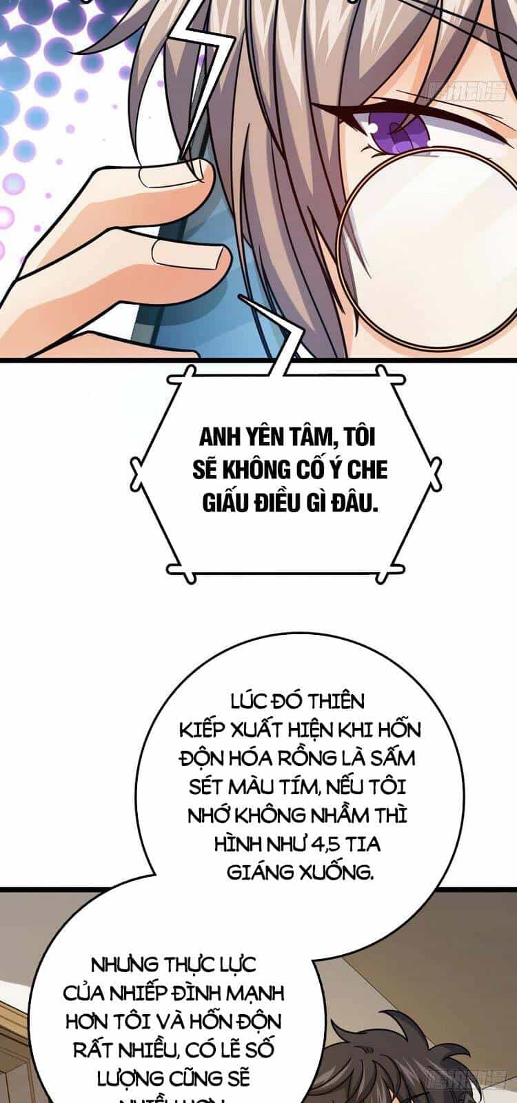 Đại Vương Tha Mạng - Chương 421 - ảnh 65