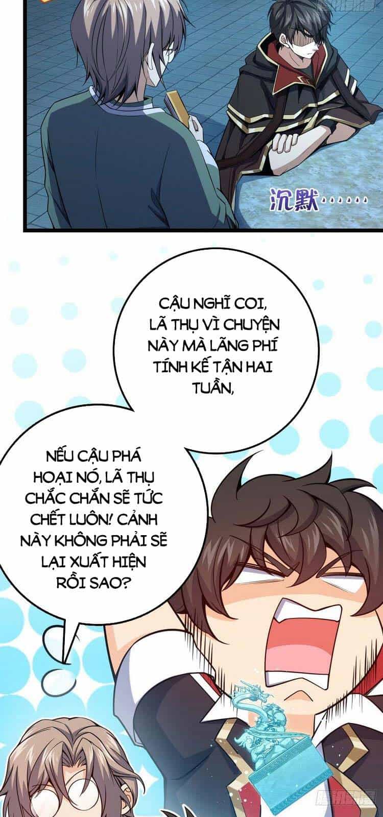 Đại Vương Tha Mạng - Chương 421 - ảnh 8