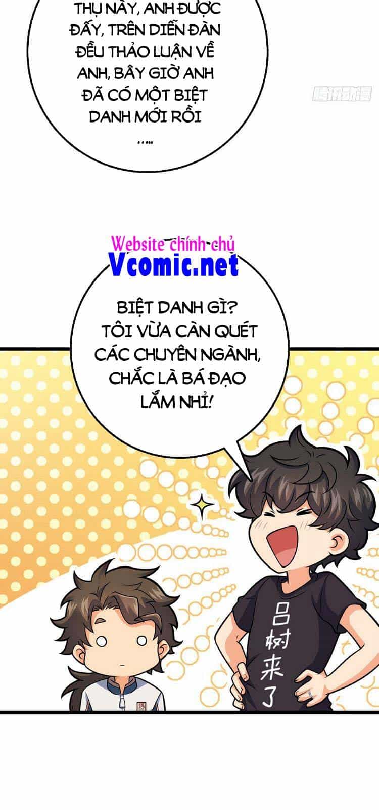 Đại Vương Tha Mạng - Chương 424 - ảnh 44