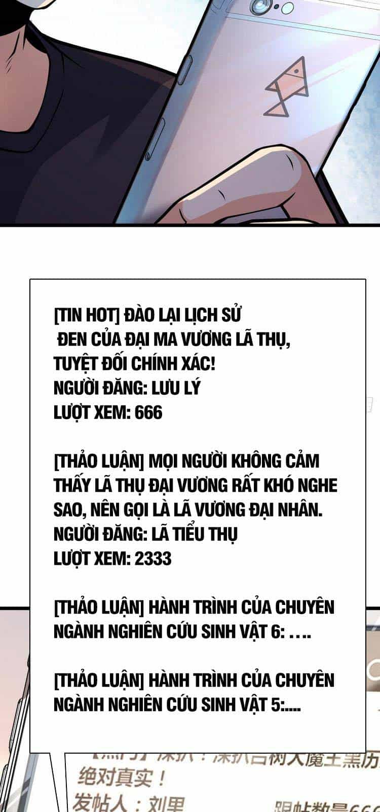 Đại Vương Tha Mạng - Chương 424 - ảnh 50