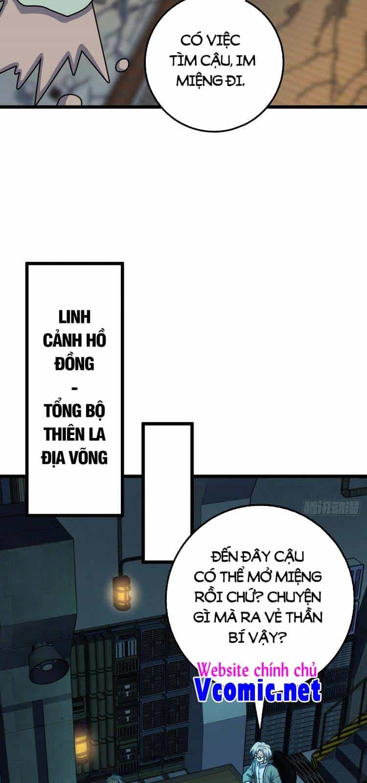Đại Vương Tha Mạng - Chương 424 - ảnh 8