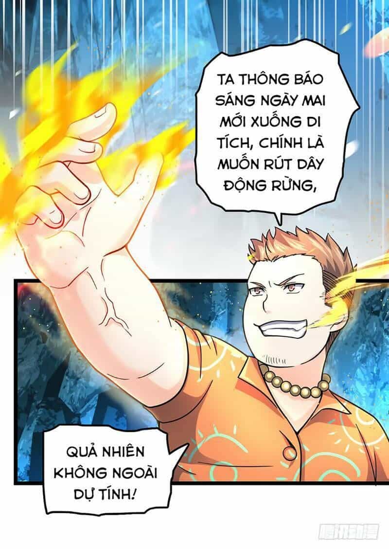 Đại Vương Tha Mạng - Chương 43 - ảnh 11