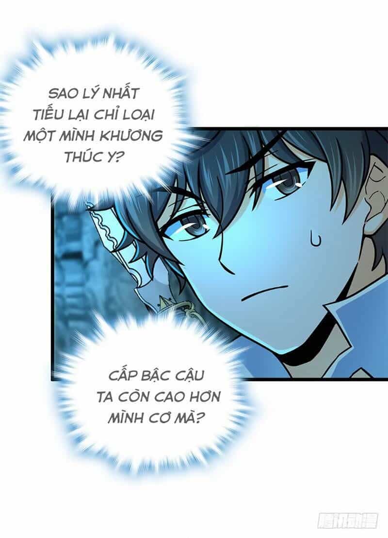 Đại Vương Tha Mạng - Chương 43 - ảnh 21