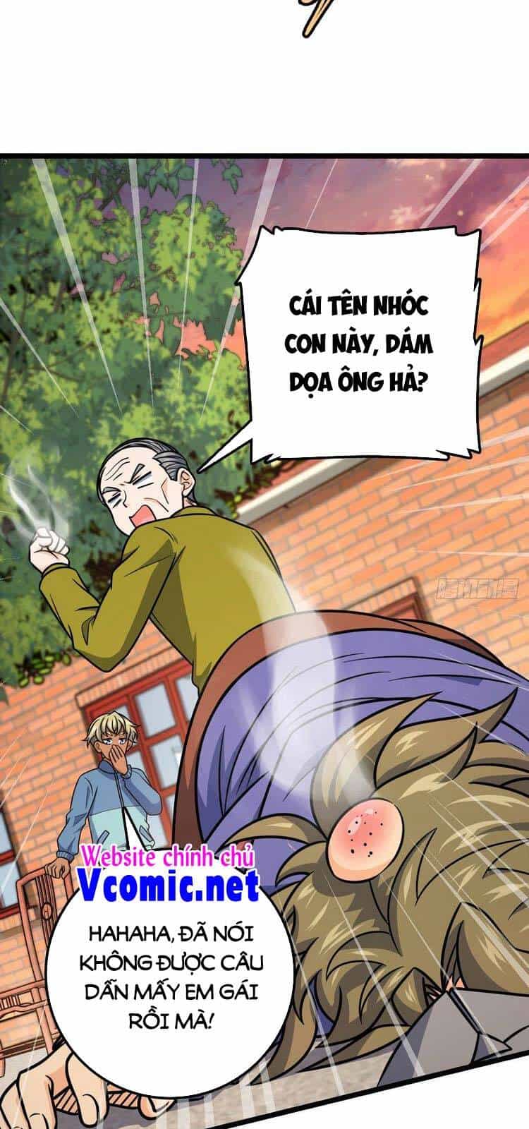 Đại Vương Tha Mạng - Chương 427 - ảnh 5
