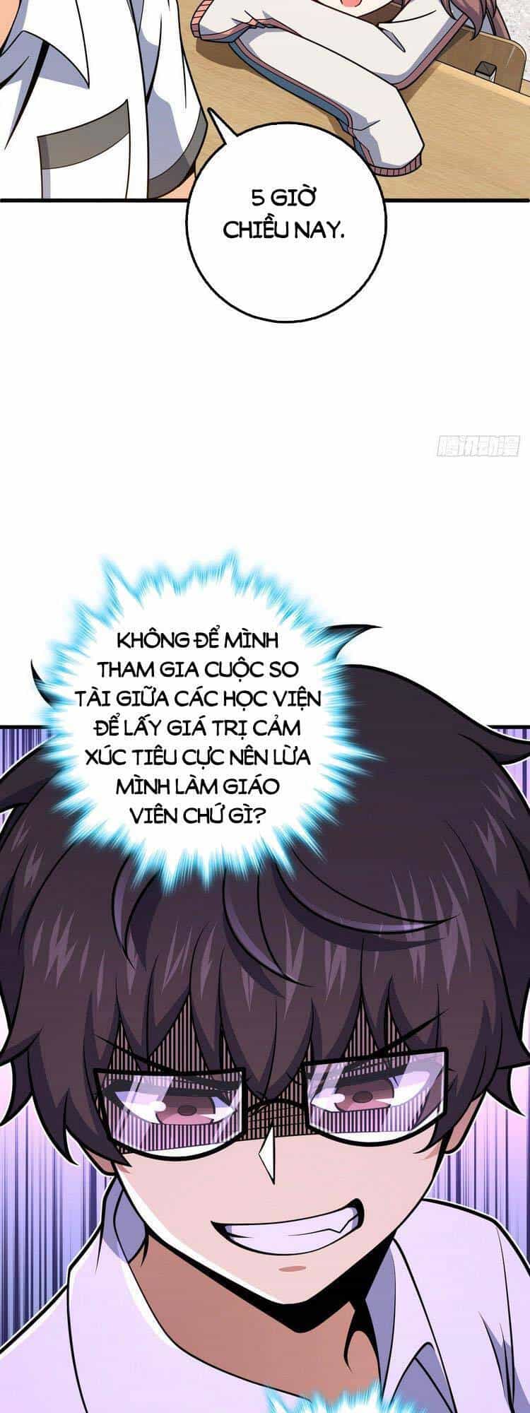 Đại Vương Tha Mạng - Chương 428 - ảnh 10