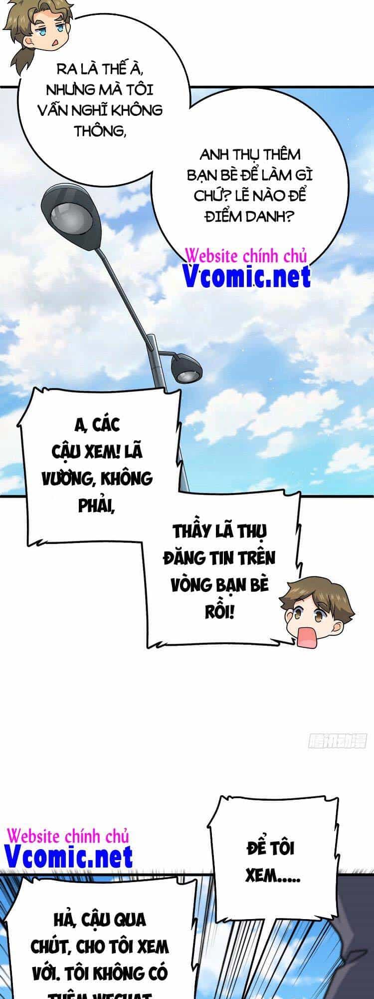 Đại Vương Tha Mạng - Chương 428 - ảnh 30