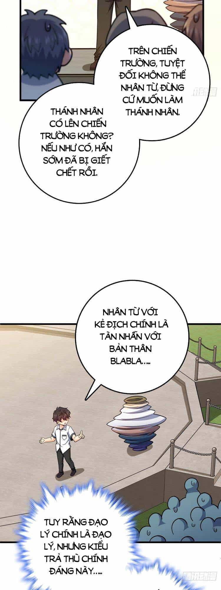 Đại Vương Tha Mạng - Chương 428 - ảnh 39