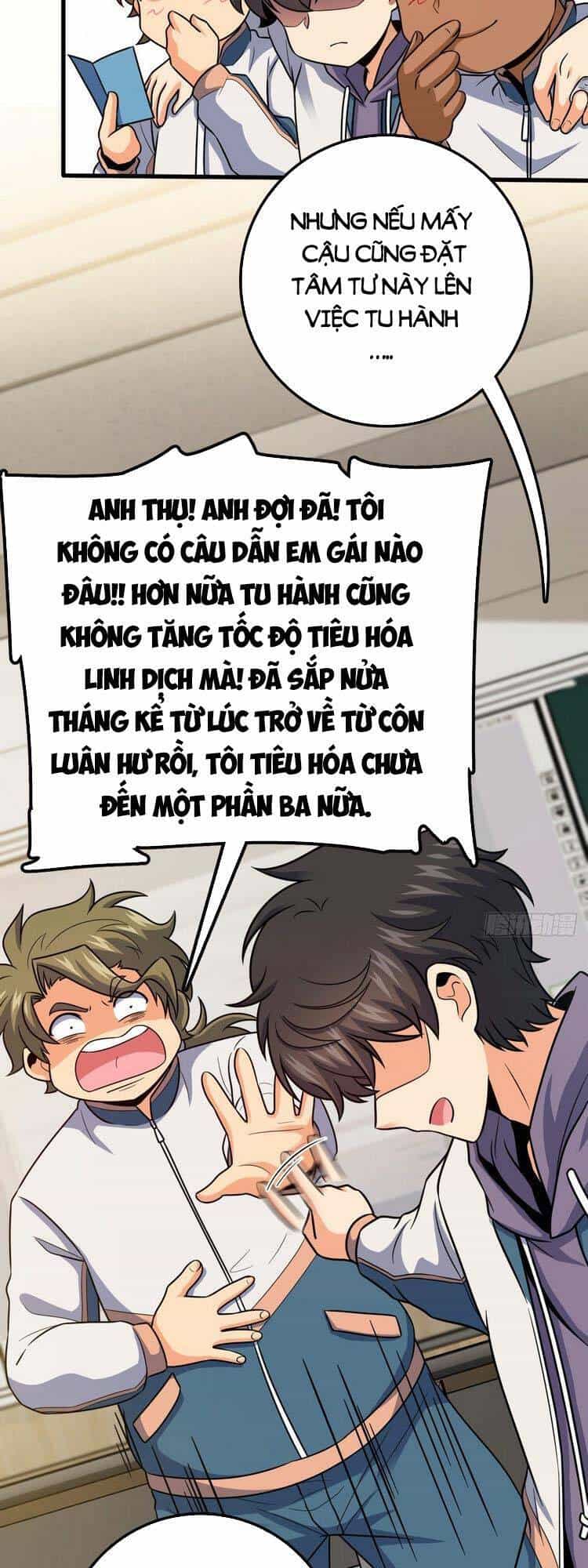 Đại Vương Tha Mạng - Chương 431 - ảnh 16