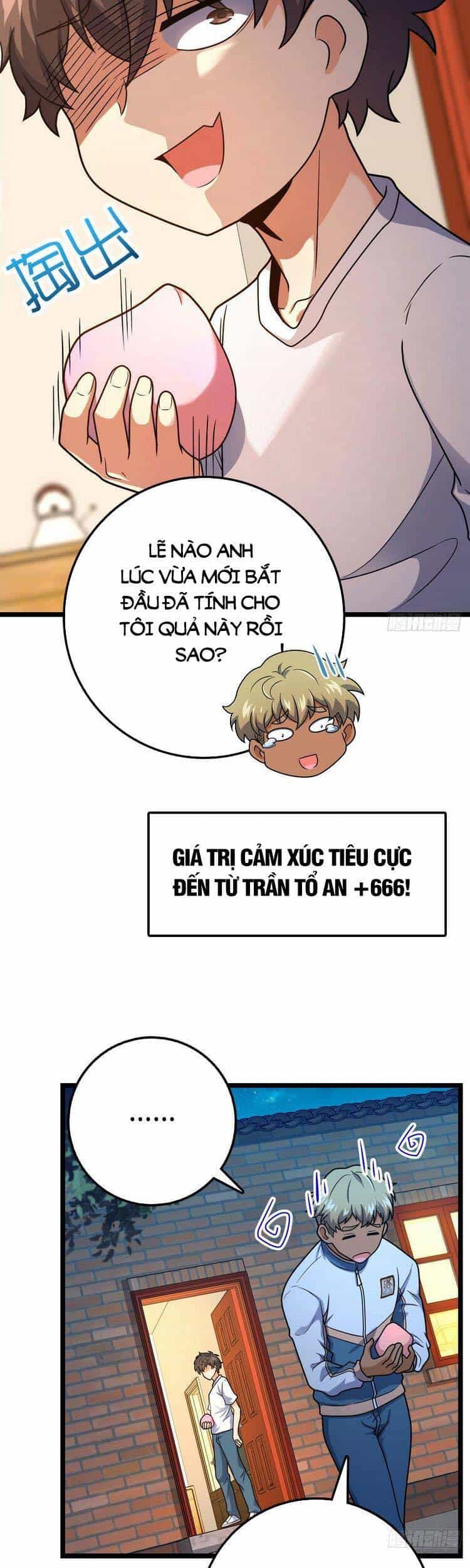 Đại Vương Tha Mạng - Chương 432 - ảnh 7
