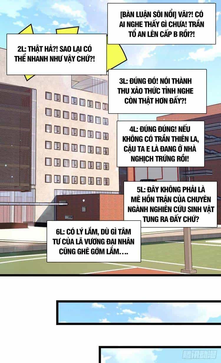 Đại Vương Tha Mạng - Chương 435 - ảnh 30