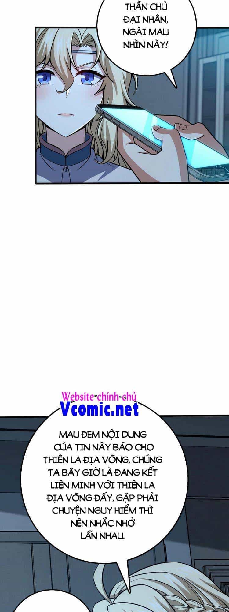 Đại Vương Tha Mạng - Chương 436 - ảnh 13