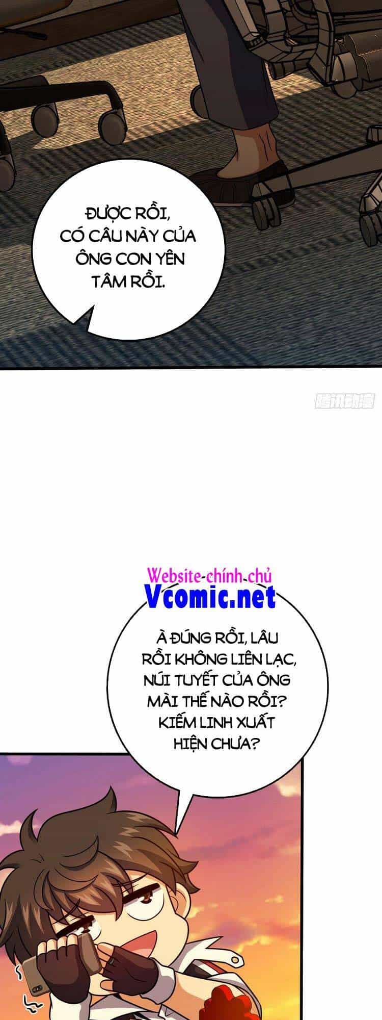 Đại Vương Tha Mạng - Chương 436 - ảnh 22