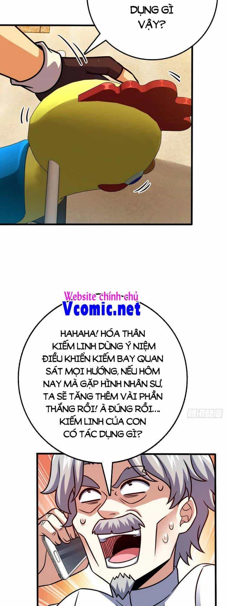 Đại Vương Tha Mạng - Chương 436 - ảnh 25