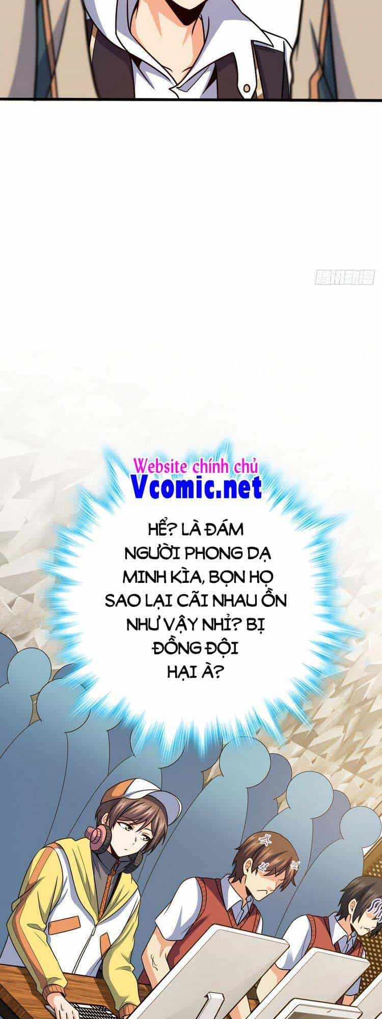 Đại Vương Tha Mạng - Chương 436 - ảnh 34