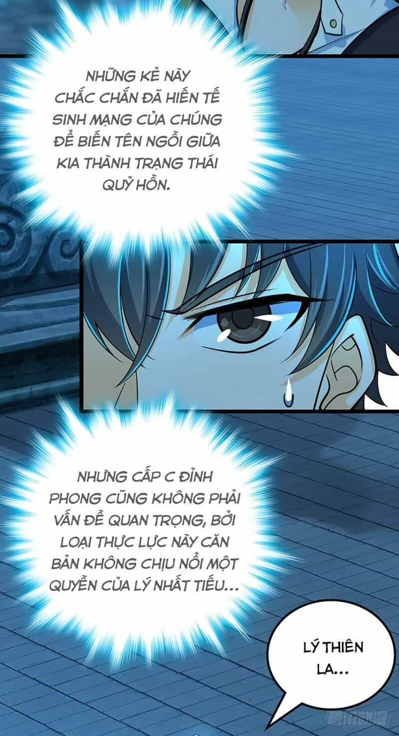 Đại Vương Tha Mạng - Chương 44 - ảnh 18