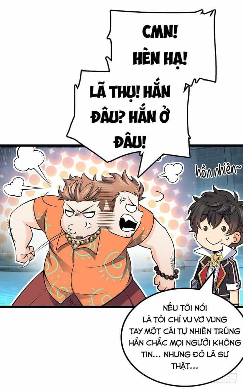 Đại Vương Tha Mạng - Chương 44 - ảnh 30