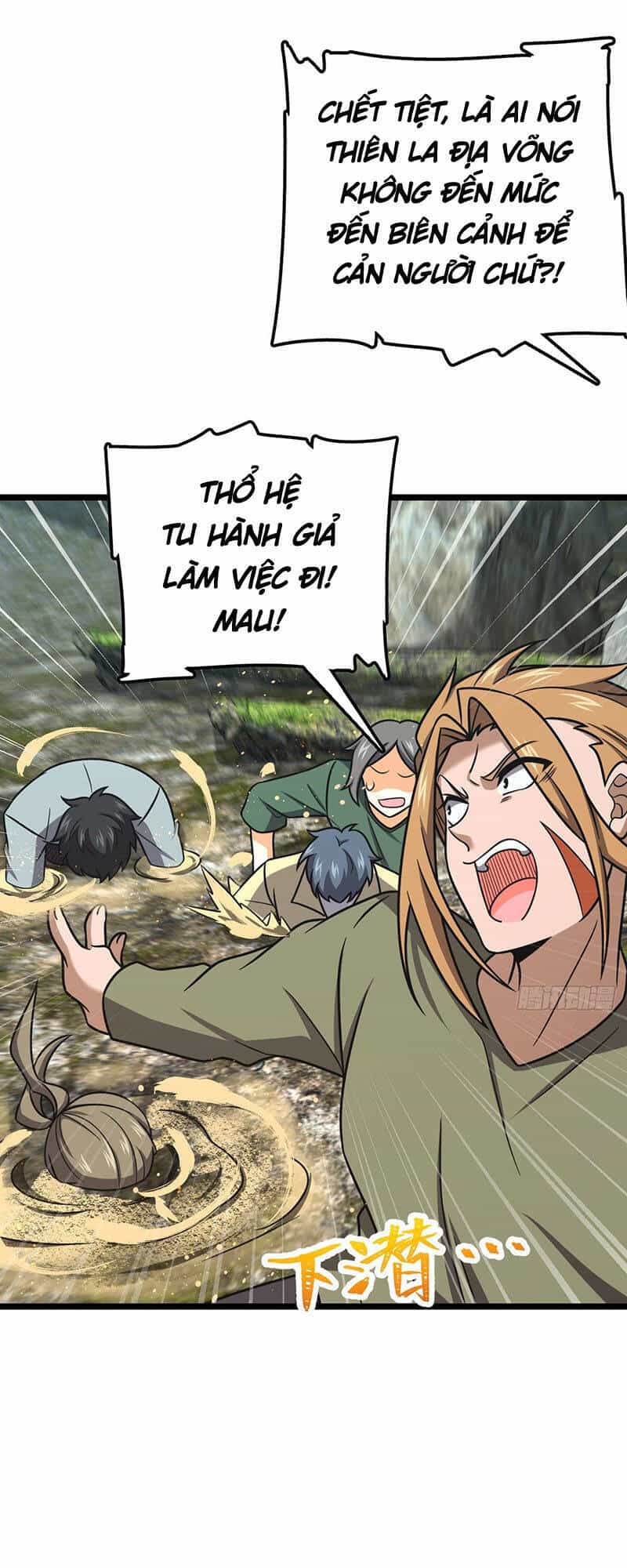 Đại Vương Tha Mạng - Chương 439 - ảnh 37