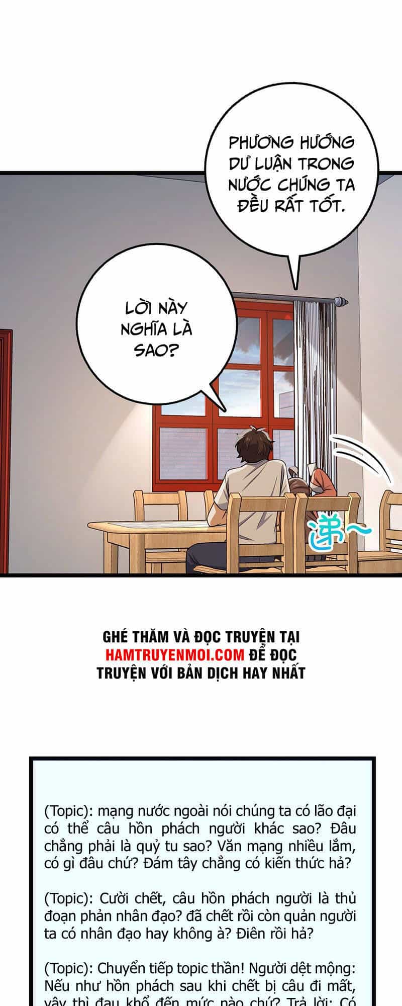 Đại Vương Tha Mạng - Chương 439 - ảnh 9