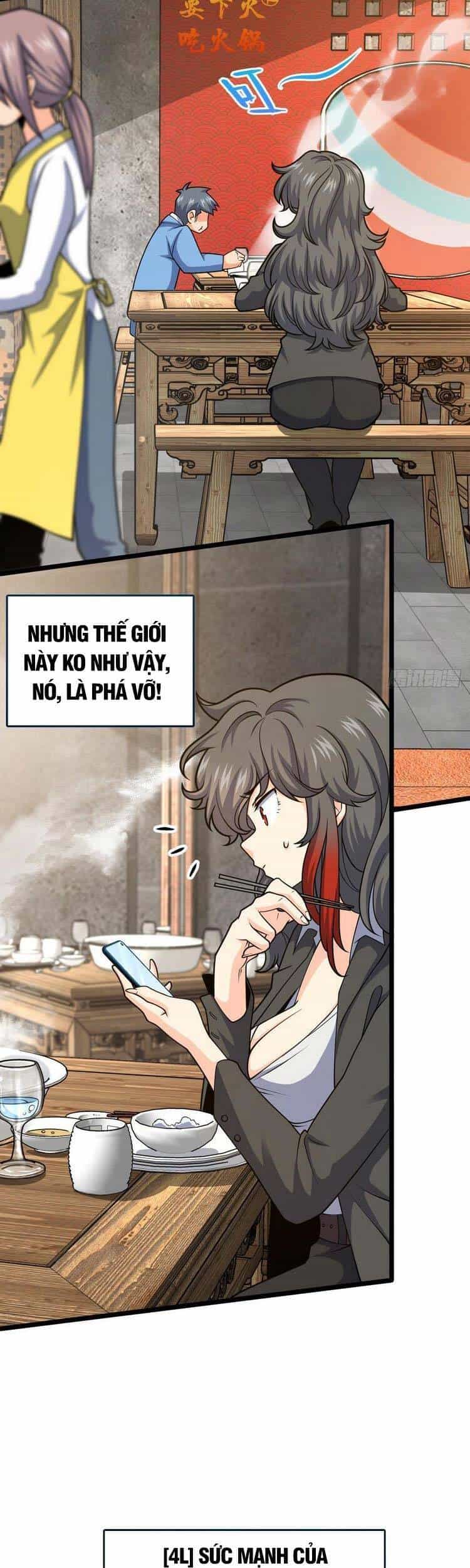 Đại Vương Tha Mạng - Chương 443 - ảnh 20