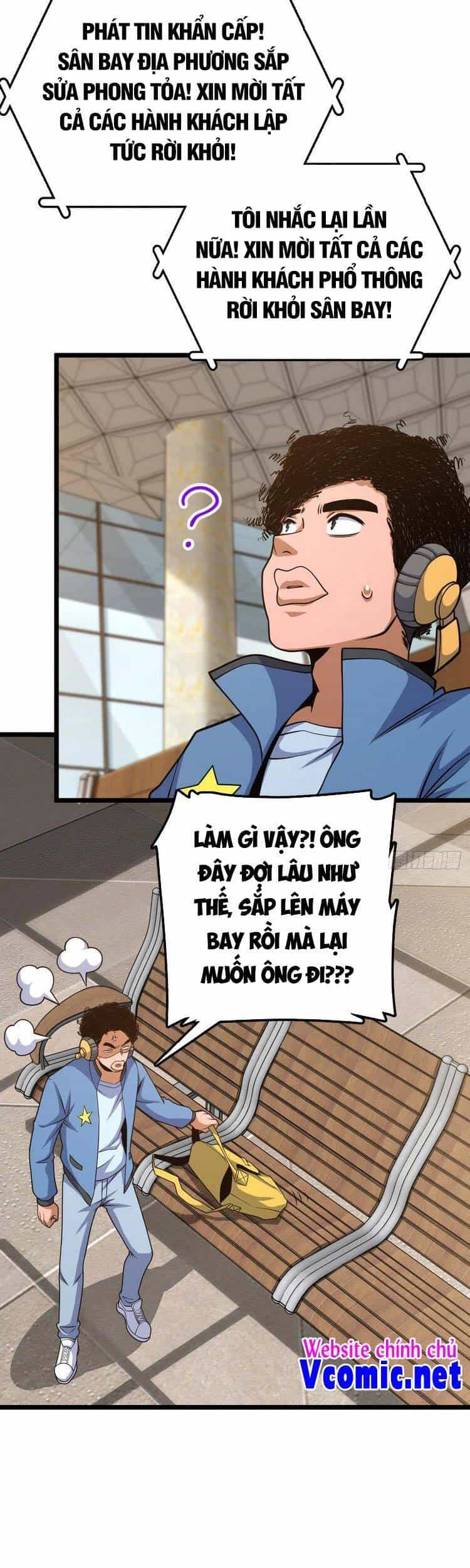 Đại Vương Tha Mạng - Chương 443 - ảnh 28