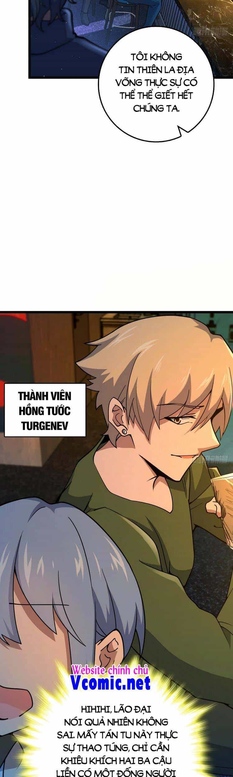 Đại Vương Tha Mạng - Chương 444 - ảnh 3