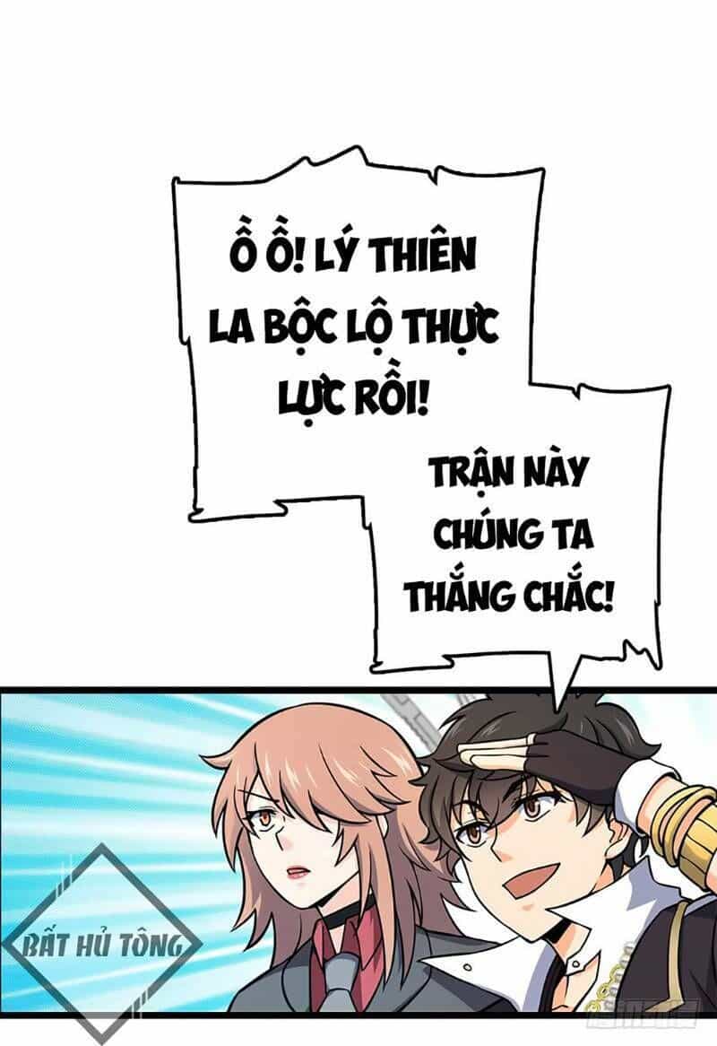 Đại Vương Tha Mạng - Chương 45 - ảnh 39