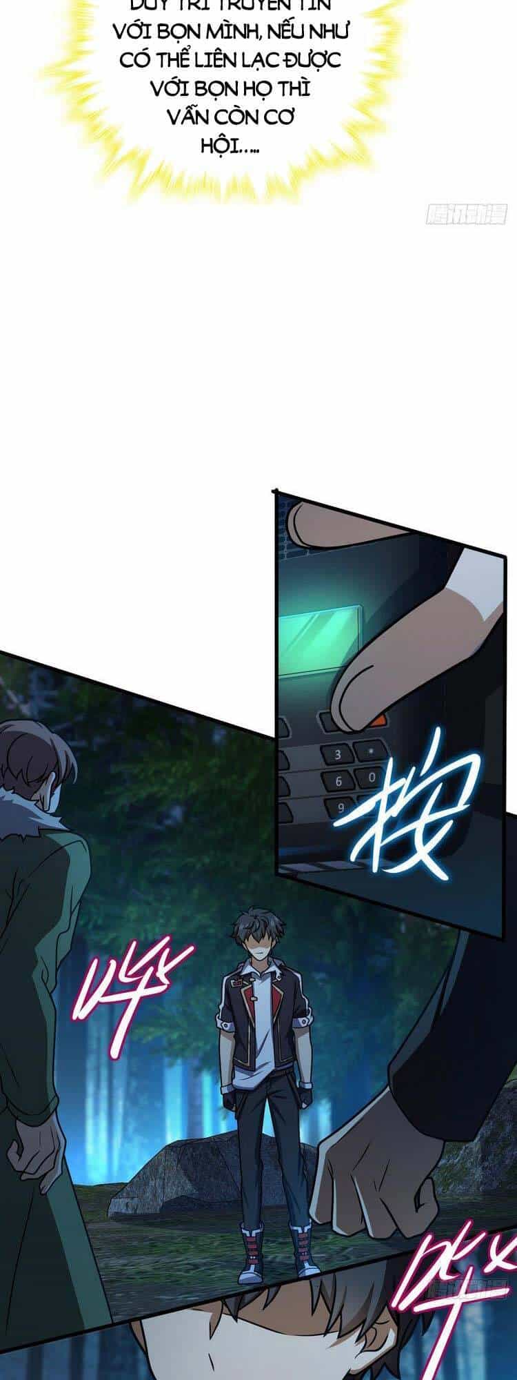 Đại Vương Tha Mạng - Chương 448 - ảnh 30