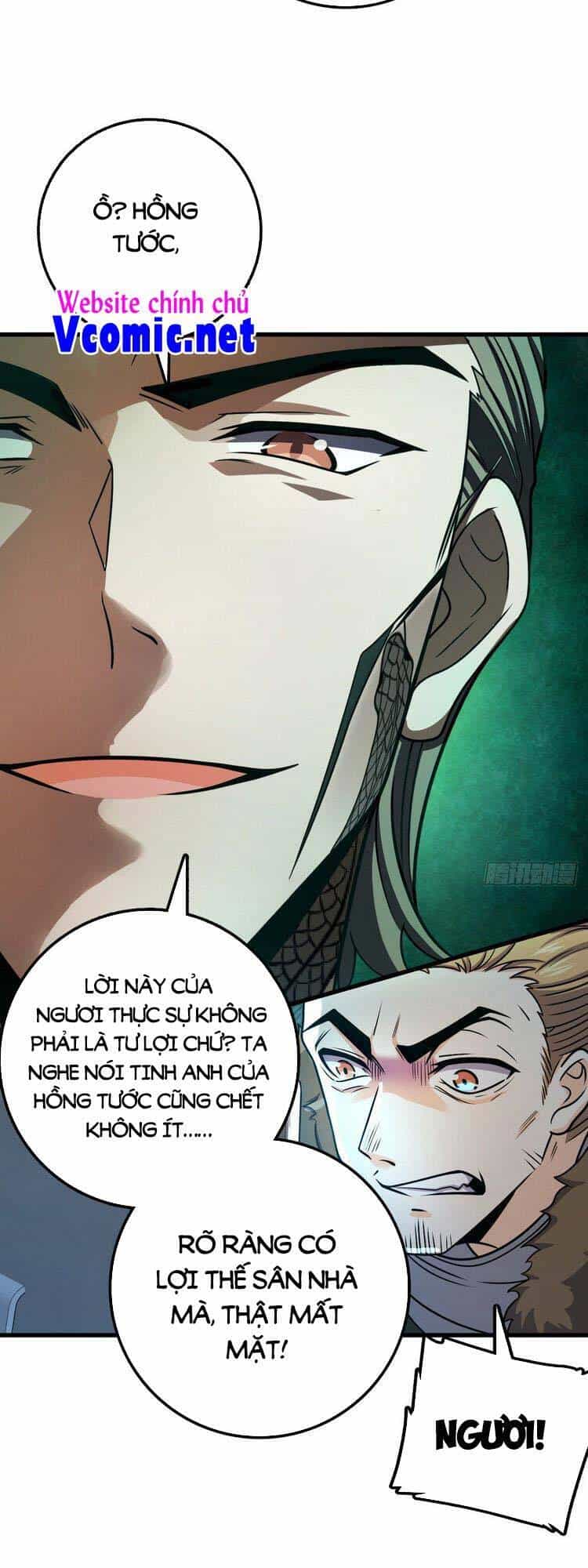 Đại Vương Tha Mạng - Chương 448 - ảnh 8