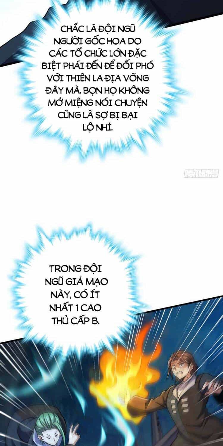 Đại Vương Tha Mạng - Chương 451 - ảnh 40