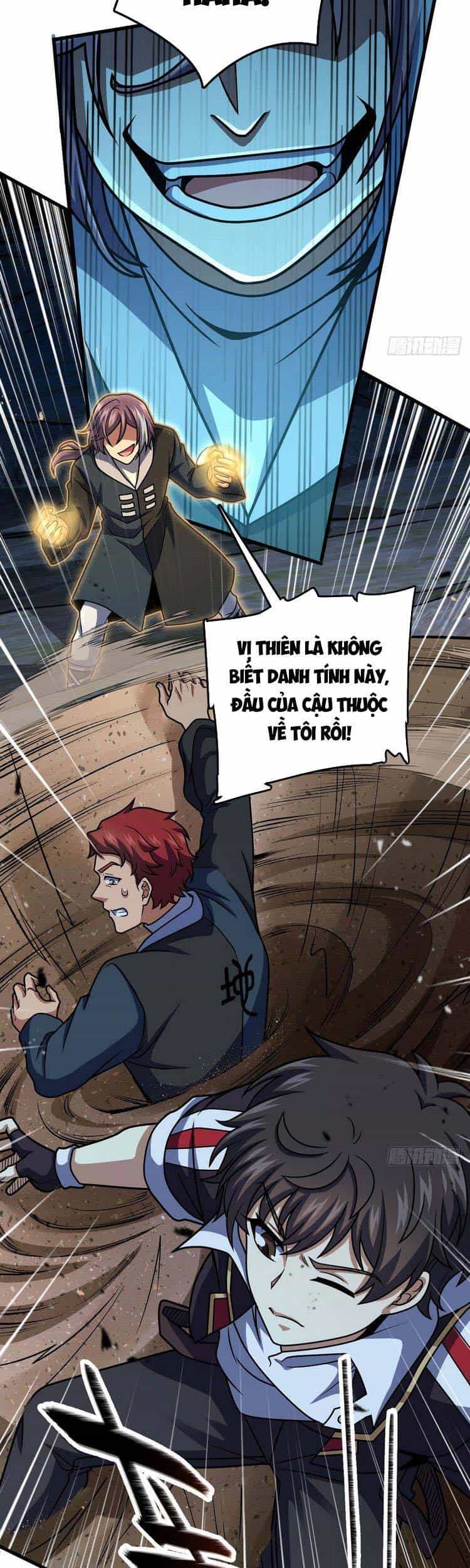 Đại Vương Tha Mạng - Chương 452 - ảnh 41