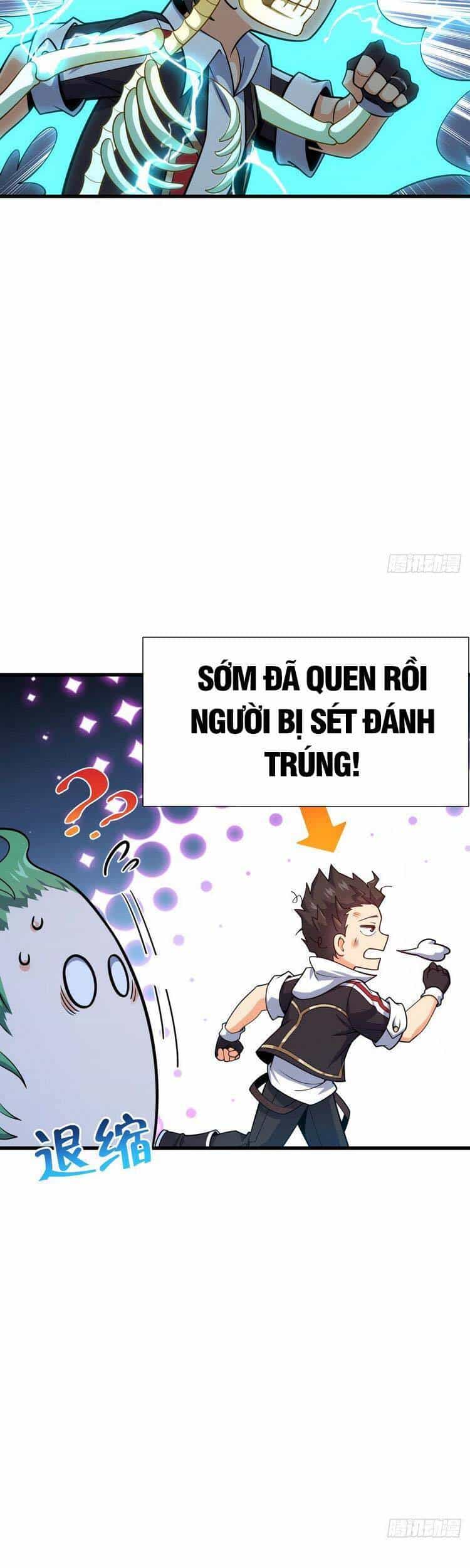 Đại Vương Tha Mạng - Chương 453 - ảnh 7