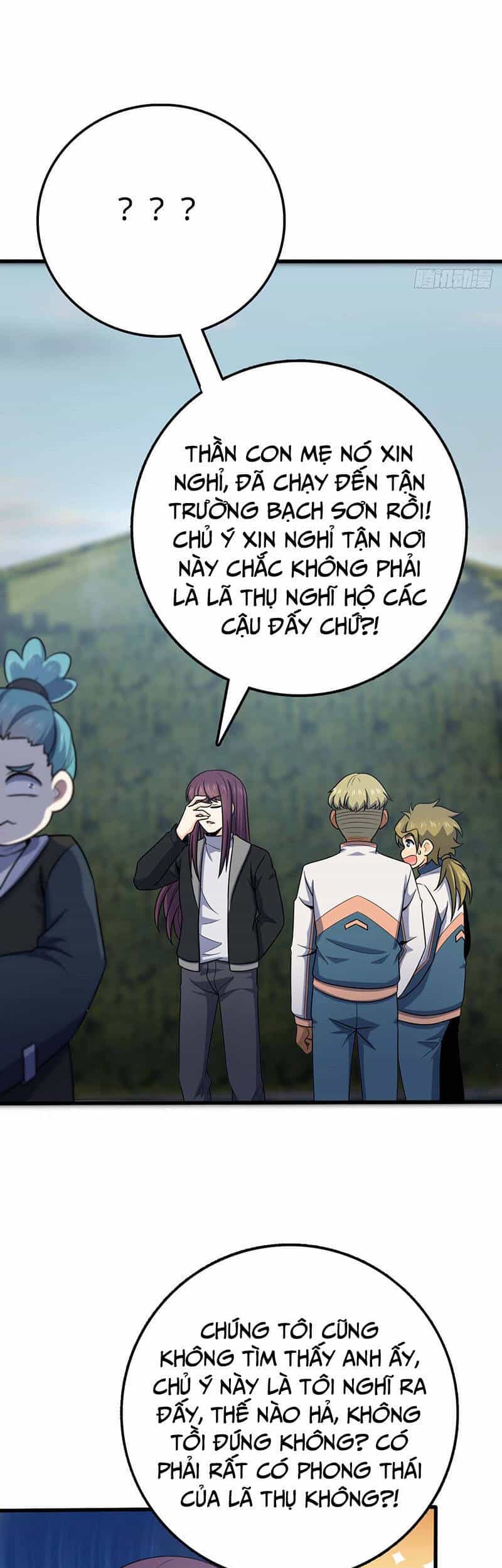 Đại Vương Tha Mạng - Chương 454 - ảnh 40