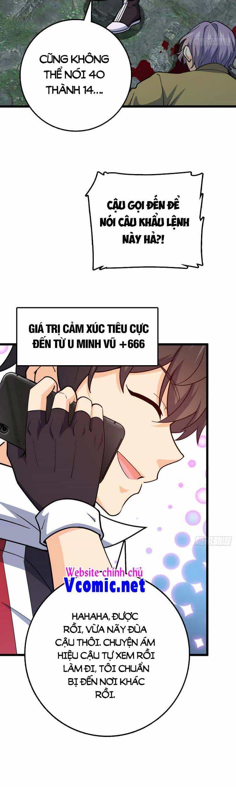 Đại Vương Tha Mạng - Chương 455 - ảnh 7