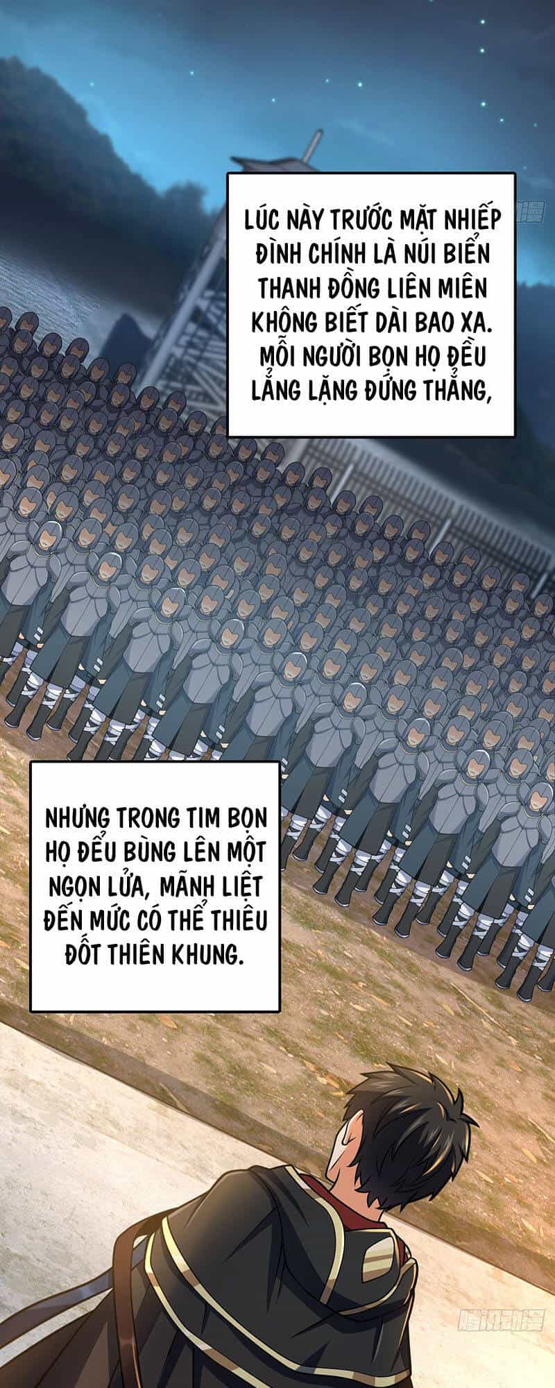 Đại Vương Tha Mạng - Chương 456 - ảnh 18