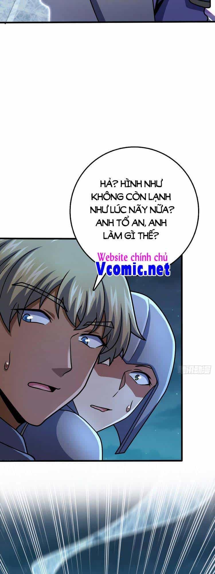 Đại Vương Tha Mạng - Chương 457 - ảnh 19