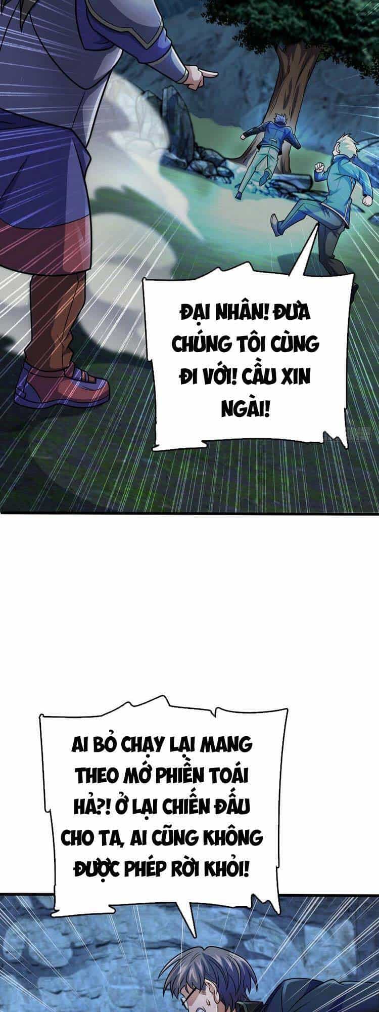 Đại Vương Tha Mạng - Chương 457 - ảnh 47