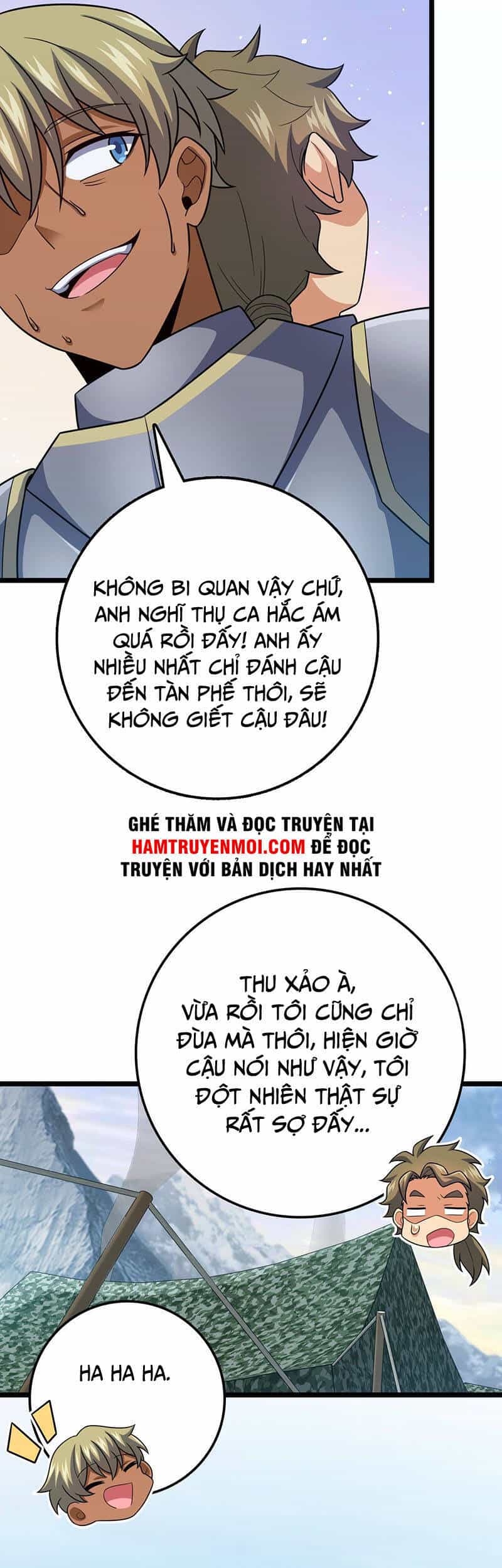 Đại Vương Tha Mạng - Chương 460 - ảnh 9