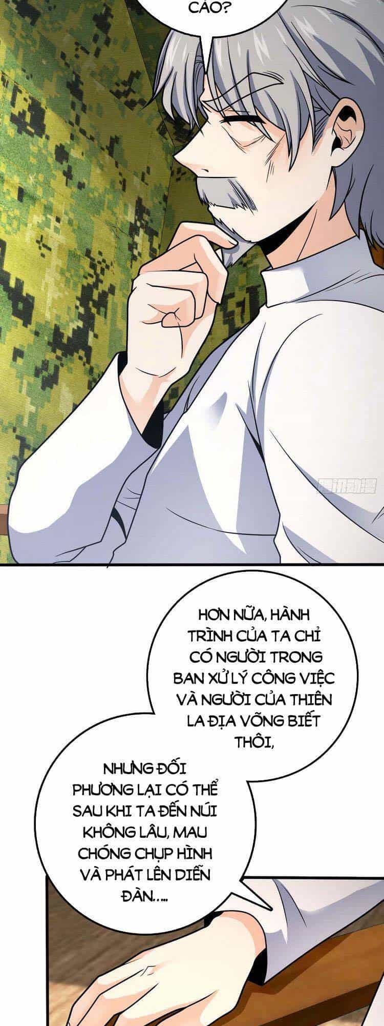 Đại Vương Tha Mạng - Chương 462 - ảnh 40