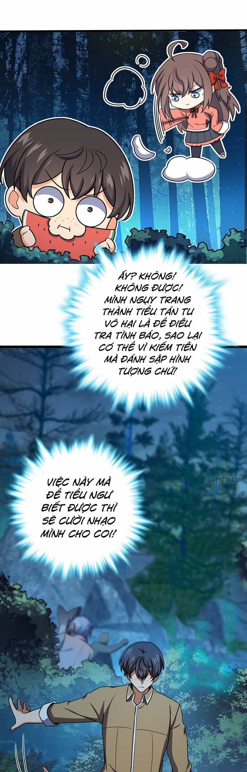 Đại Vương Tha Mạng - Chương 464 - ảnh 34
