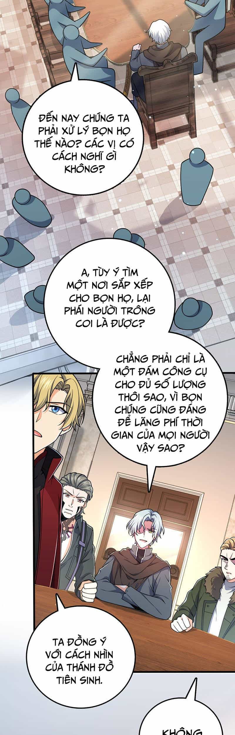 Đại Vương Tha Mạng - Chương 464 - ảnh 5