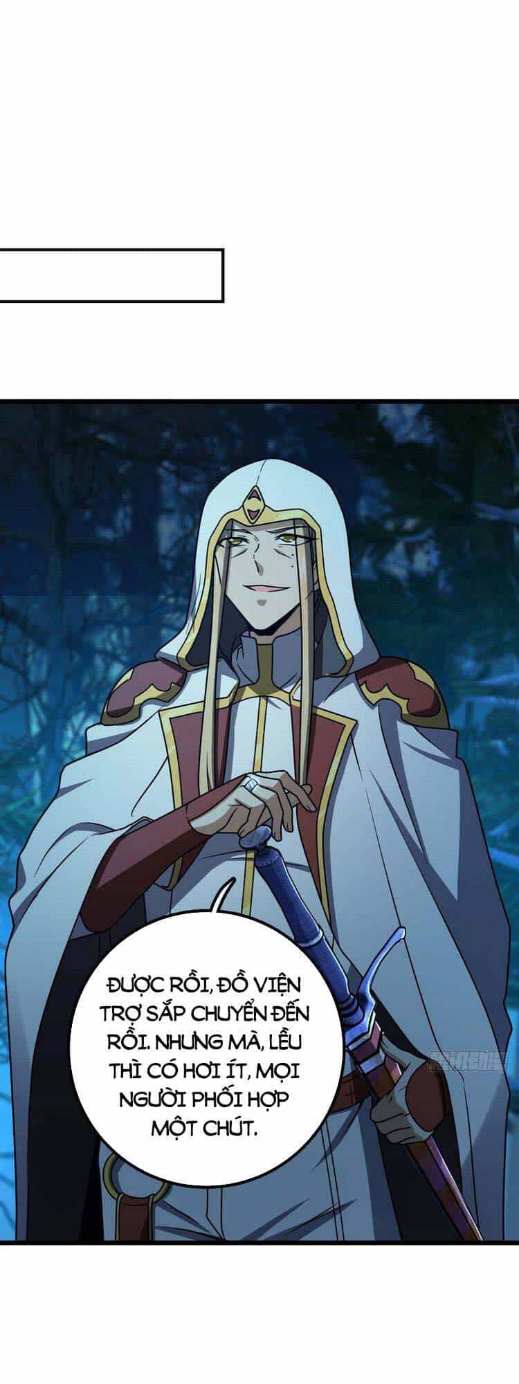 Đại Vương Tha Mạng - Chương 465 - ảnh 1