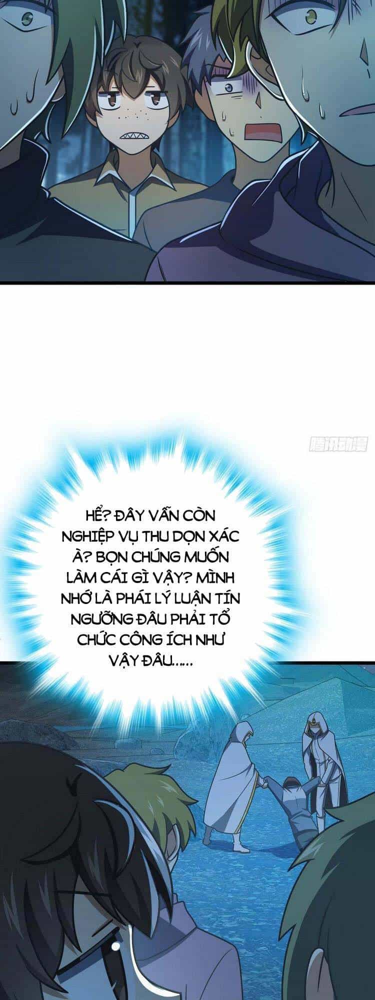 Đại Vương Tha Mạng - Chương 465 - ảnh 21