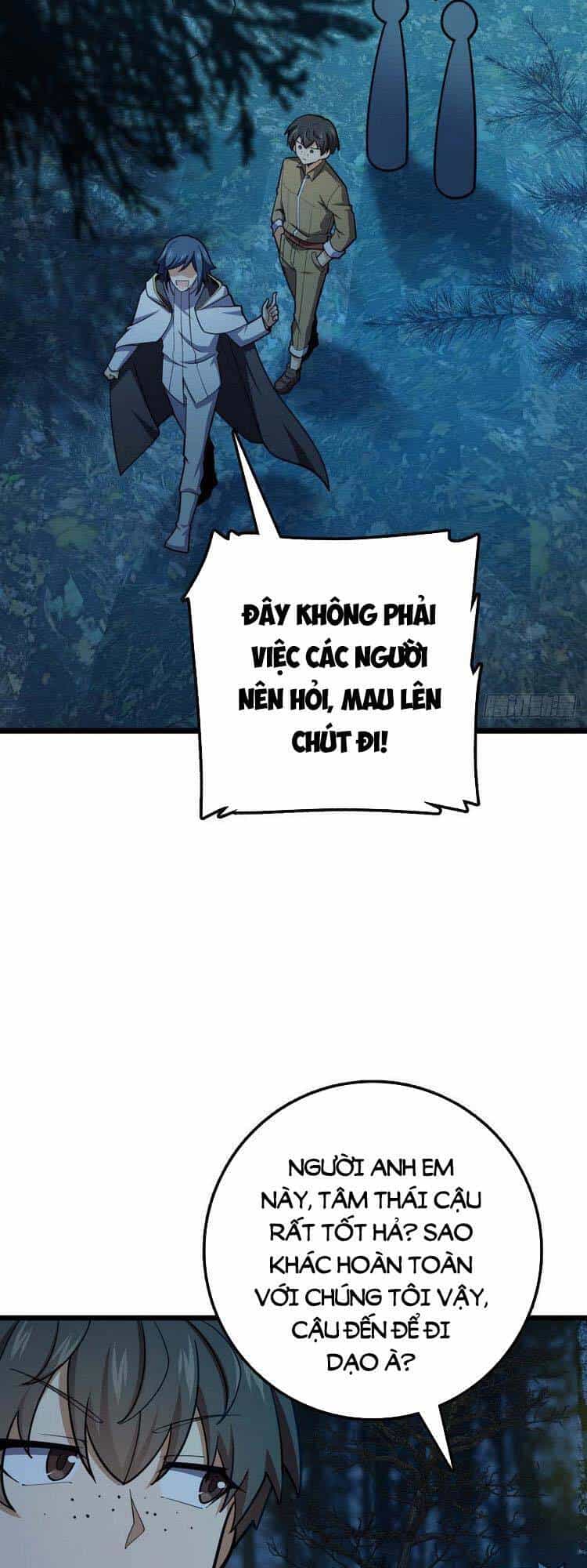 Đại Vương Tha Mạng - Chương 465 - ảnh 27