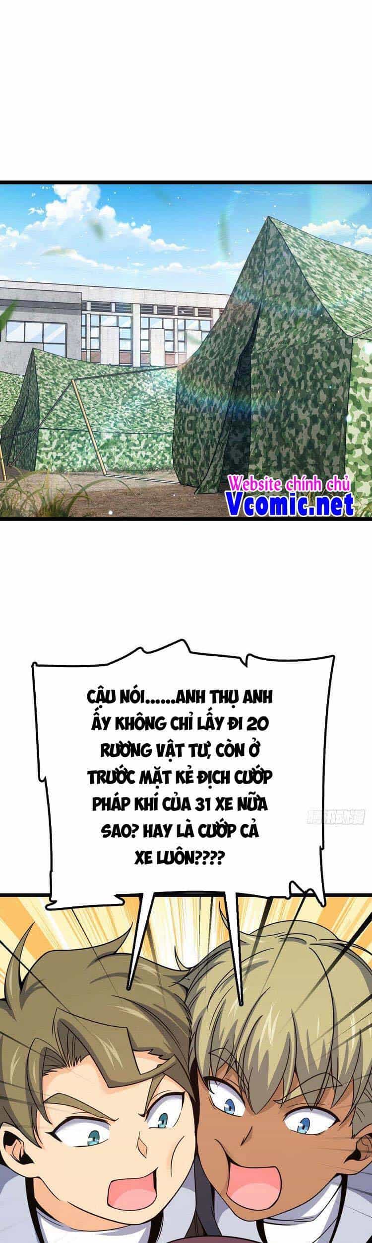 Đại Vương Tha Mạng - Chương 469 - ảnh 1