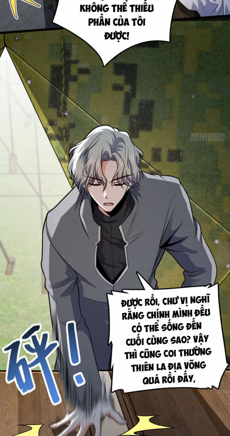 Đại Vương Tha Mạng - Chương 474 - ảnh 21