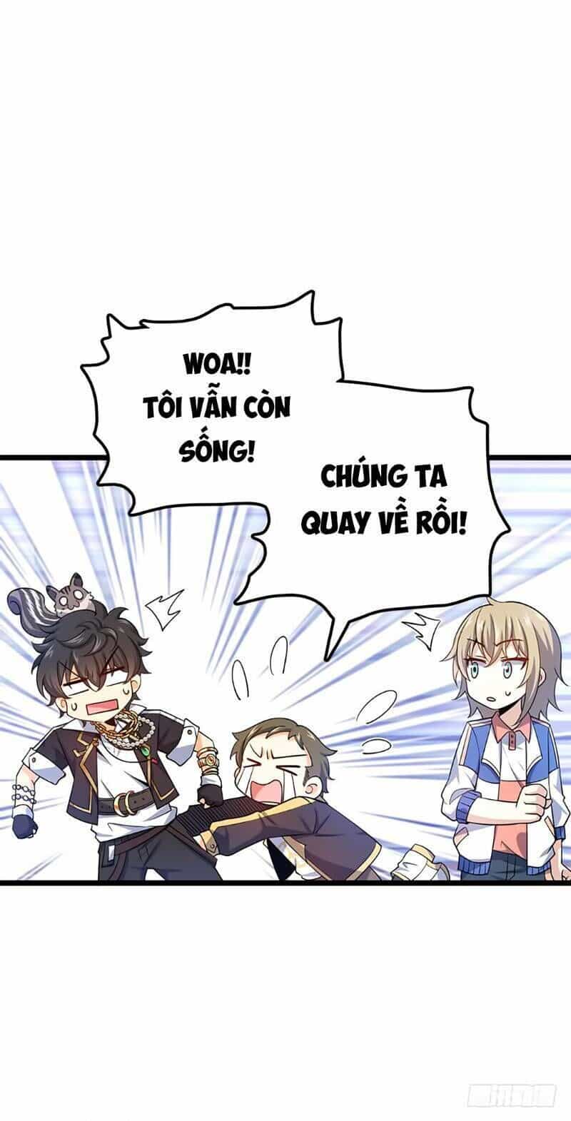 Đại Vương Tha Mạng - Chương 48 - ảnh 12