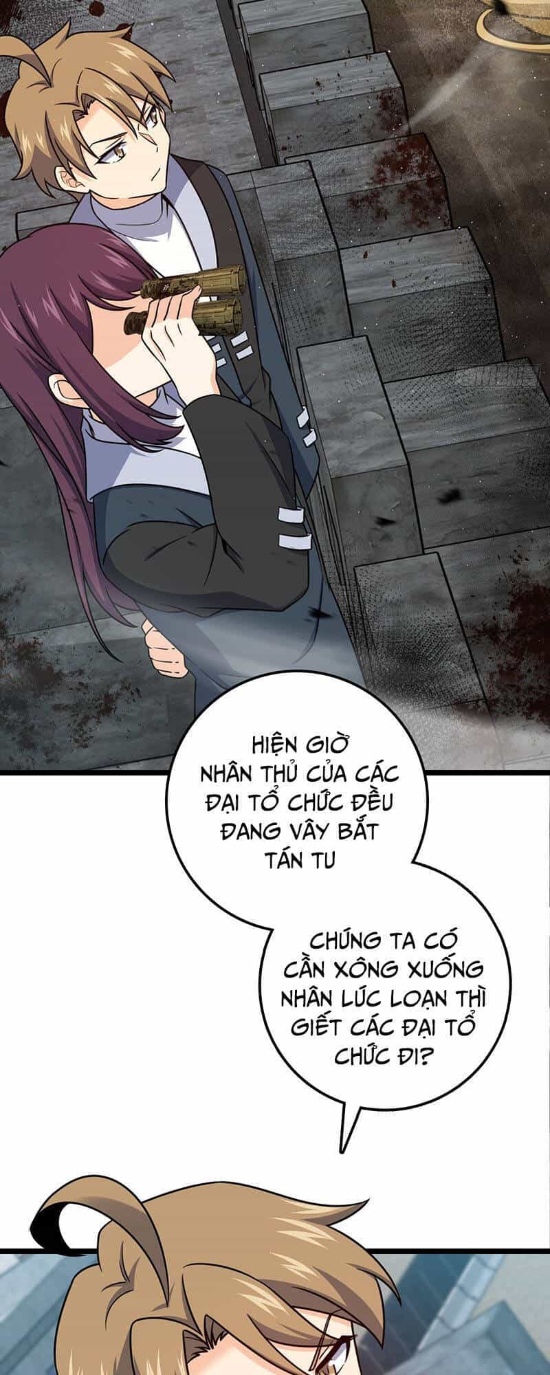 Đại Vương Tha Mạng - Chương 476 - ảnh 35
