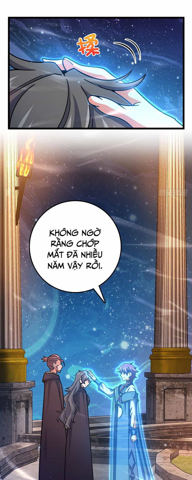 Đại Vương Tha Mạng - Chương 487 - ảnh 17